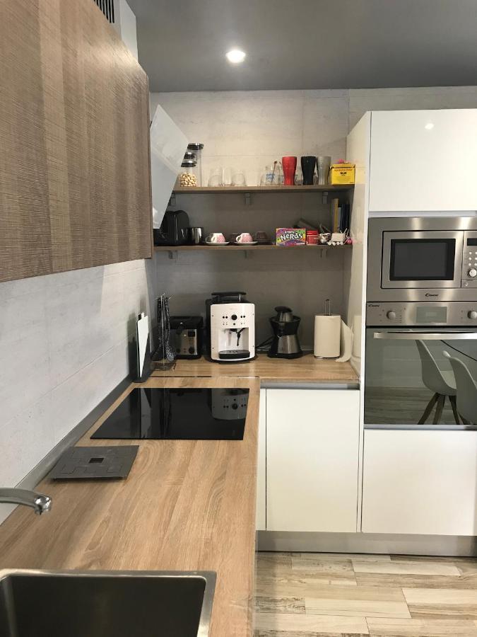 شقة Casa Norah Pc بويرتو ذيل كارمين المظهر الخارجي الصورة